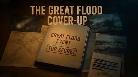The Great Flood & the Younger Dryas Reset: The Cataclysm That Rewrote Human History