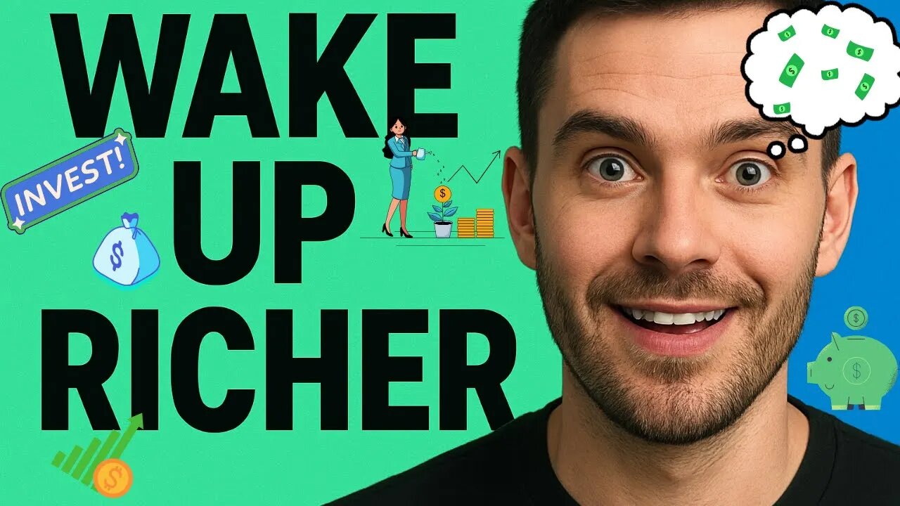 Top 5 Passive Income Apps That Actually Pay (Even While You Sleep)