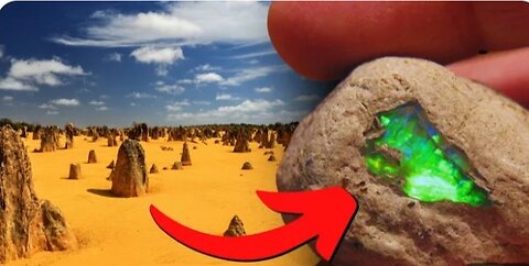 5 Types Of Gem's You Can Find In Desserts Like This