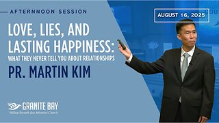 "Love, Lies, and Lasting Happiness: What They Never Tell You About Relationships" Martin Kim