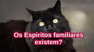 Os Espíritos Familiares