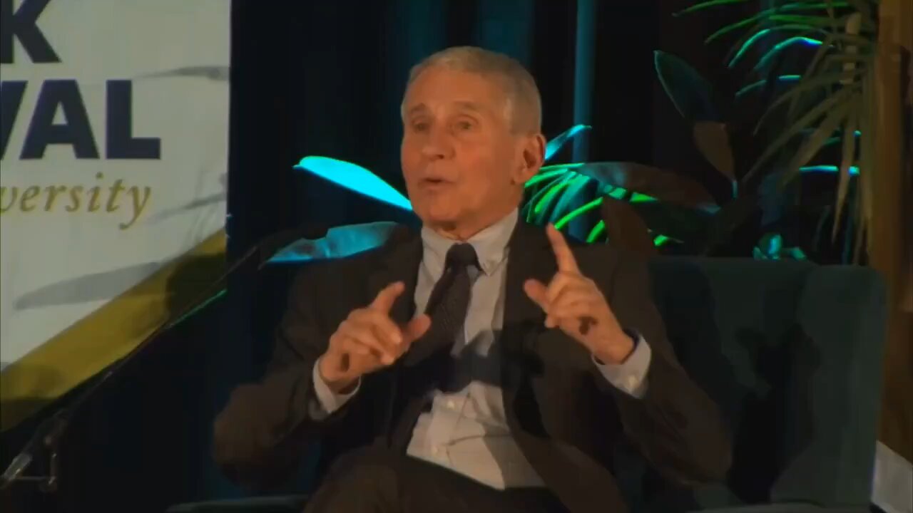 Dr. Anthony Fauci is forecasting another outbreak of a highly contagious respiratory disease