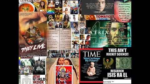 The Club Of Rome & the Plan For Humanity -