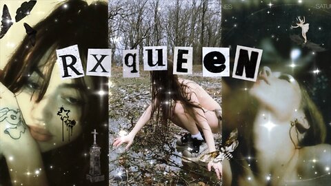 ＊•̩̩͙✩•̩̩͙˚ rx queen ˚✧₊⁎⁺˳✧༚ grunge pixie subliminal.