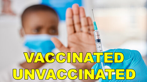 Vaccinated vs Unvaccinated In My Family