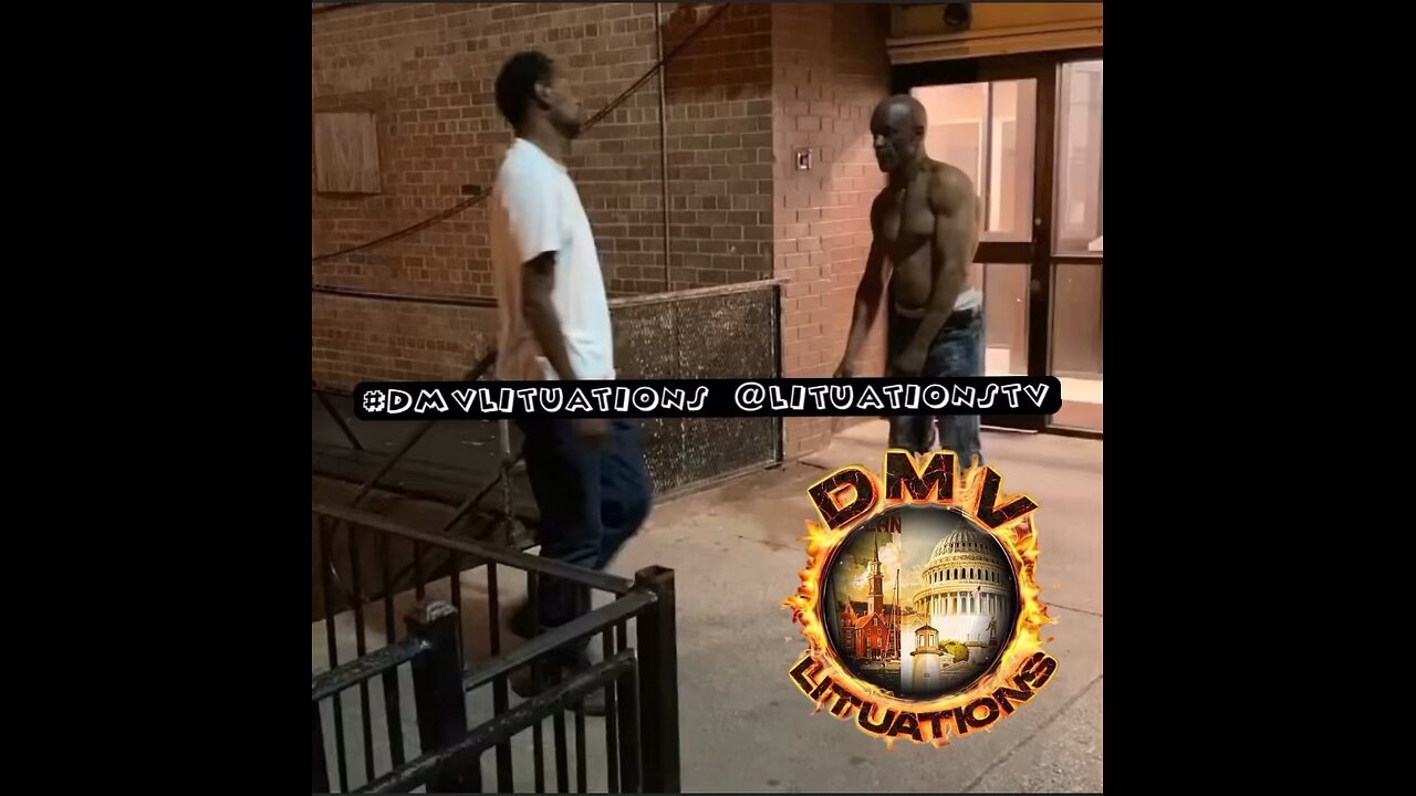The best street fighter in dc needs to be in mortal combat sit em down sandy