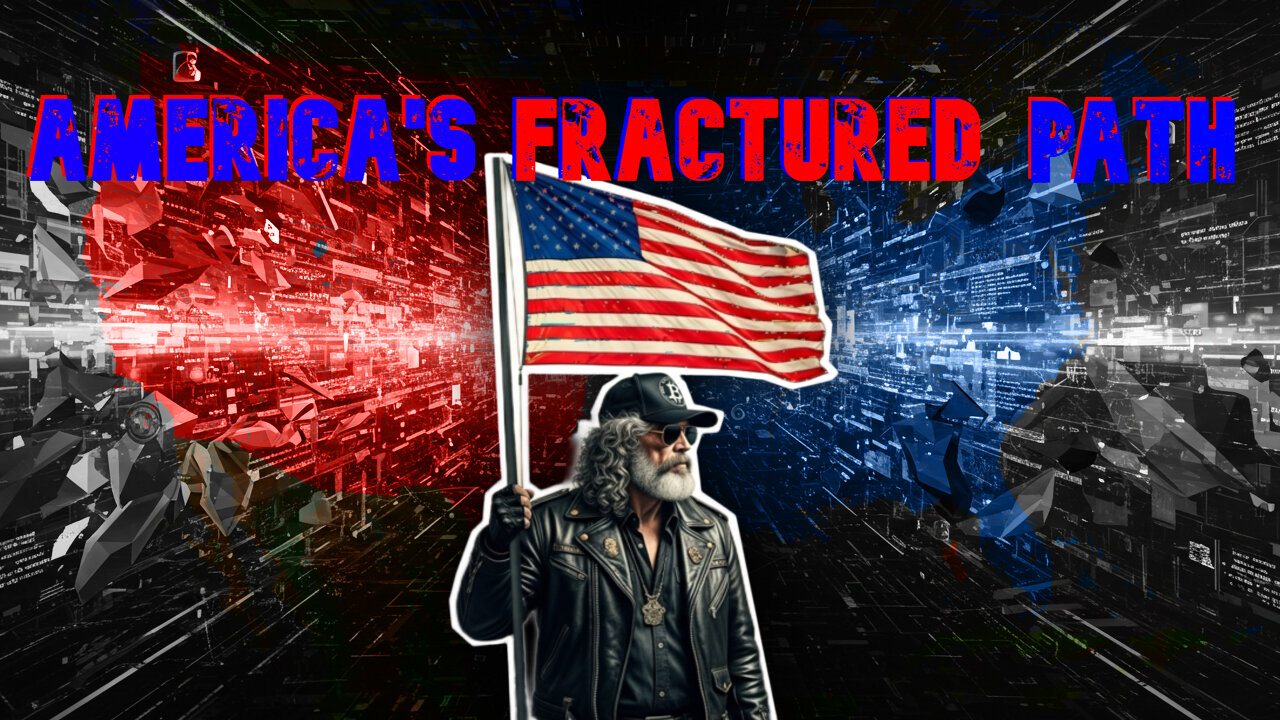 America's Fractured Path