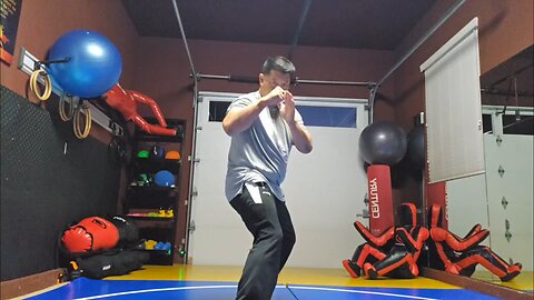 WTD Hand Combination 4, Retreating Set (Rank 3)