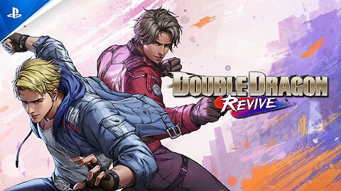 Double Dragon Revive - Official Showcase Trailer