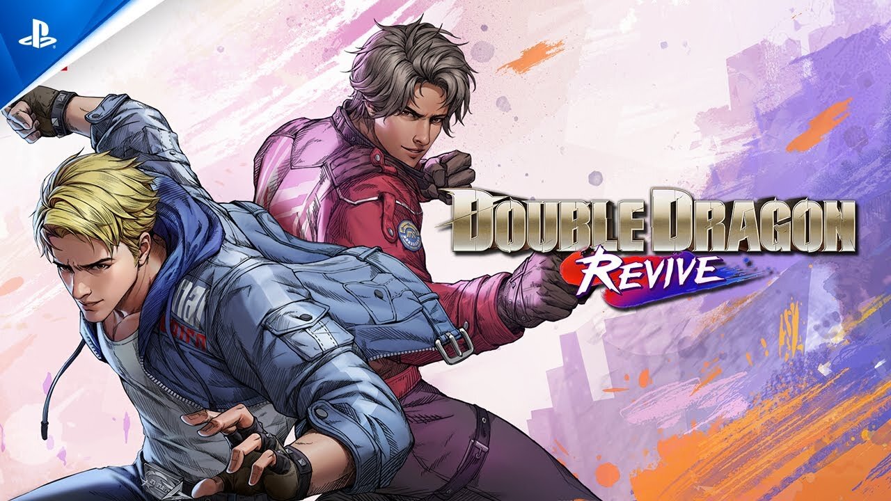 Double Dragon Revive - Official Showcase Trailer