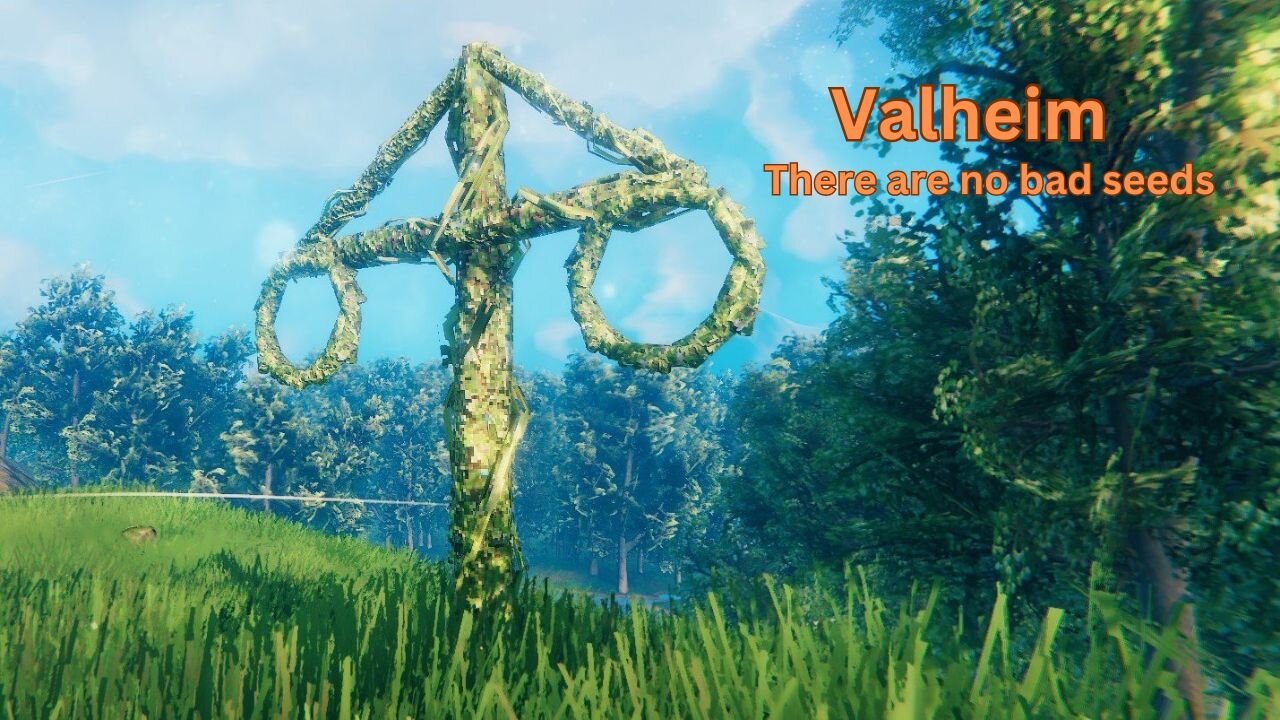 Valheim Seed - There really is no bad seed in Valheim