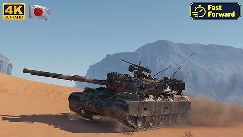 STB-1 - Sand River - World of Tanks - WoT - FastForward