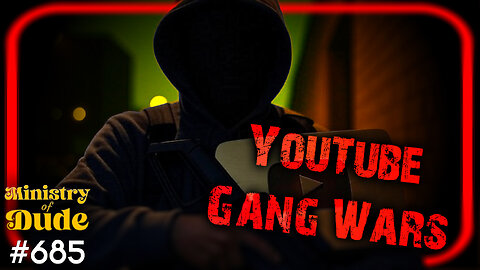 YouTubers Get into Gangland Style Shooutout | #685