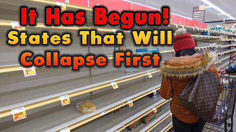 If The Economy Crashes 10 U.S. States That Will Collapse First