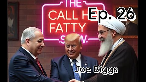 Ep. 26 with Joe Biggs