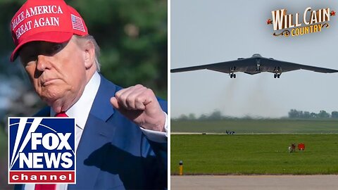 400,000+ lbs of U.S. bombs hit Iran—Erik Prince on what comes next