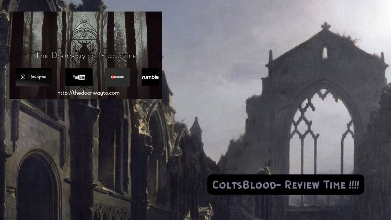 Translation Loss -ColtsBlood - Obscured into Nebulous Dusk - Video Review