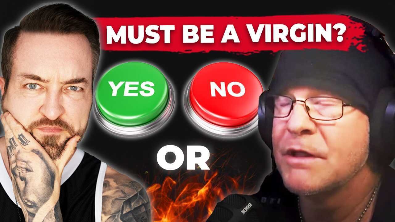 Rollo Tomassi - Is a Woman Having a Bodycount of "1" a Thing of the Past?