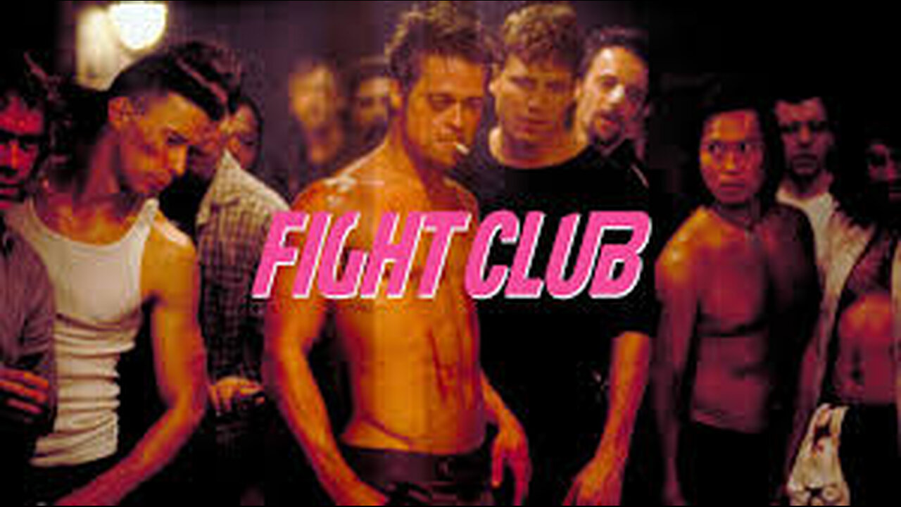 Fight Club (1999) Full Movie Explained in Hindi & Urdu | Crime Action Thriller Hollywood Movie Story