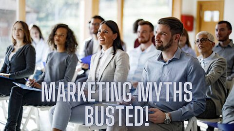 Marketing Myths BUSTED! 3 Lies Costing You Money | AMZG Agency