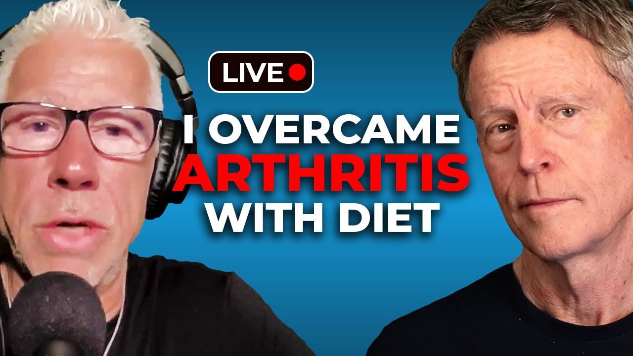 He Gave Up Everything But Meat… And Reversed 4 Illnesses (ft. Dr. Kiltz)