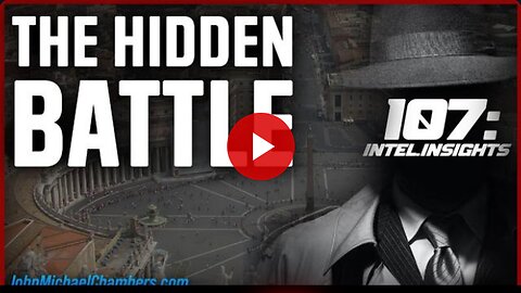 The Hidden Battle: Pope Francis, Trump and the Globalist Agenda Exposed | JUAN O SAvin