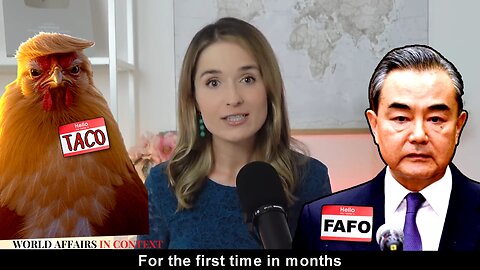 Trade War: China Will Not Relent Until US Unconditional Surrender