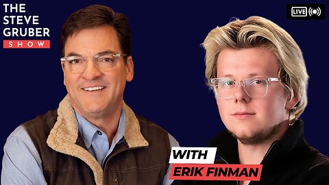 Erik Finman | PARLER IS BACK: New Ownership. New Investment. Complete Rebuild
