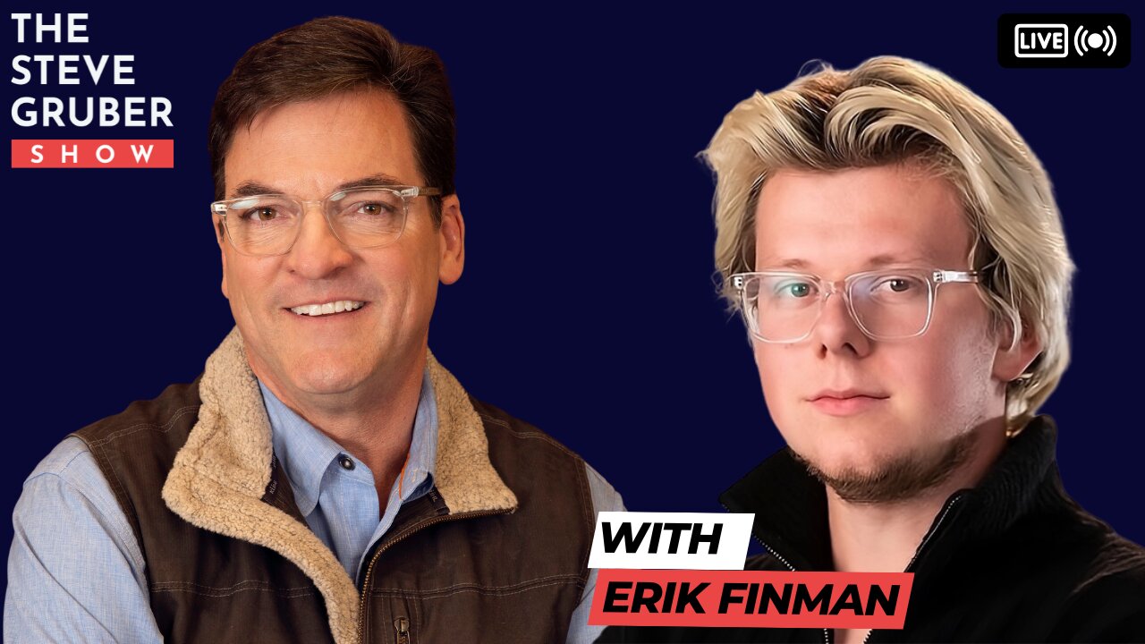 Erik Finman | PARLER IS BACK: New Ownership. New Investment. Complete Rebuild