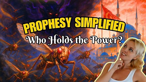 Prophecy Simplified: Sting of Authority – Who Holds the Power?