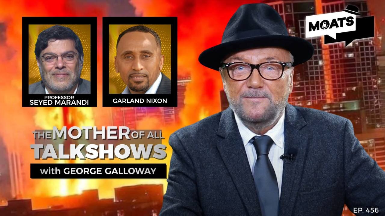 EIGHTY-NINE SECONDS AWAY | On the Brink of Nuclear War: Iran–Israel LIVE