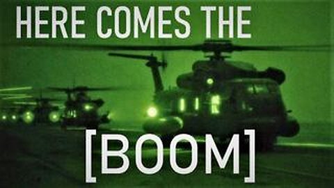 Gene Decode BOMBS AWAY 6.1.25 - Worldwide Martial Law, Mass Arrests!