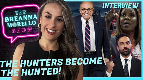 Rudy Giuliani Sounds Off on Barack Obama , Zohran Mamdani, Tish James, Adam Schiff, and more!