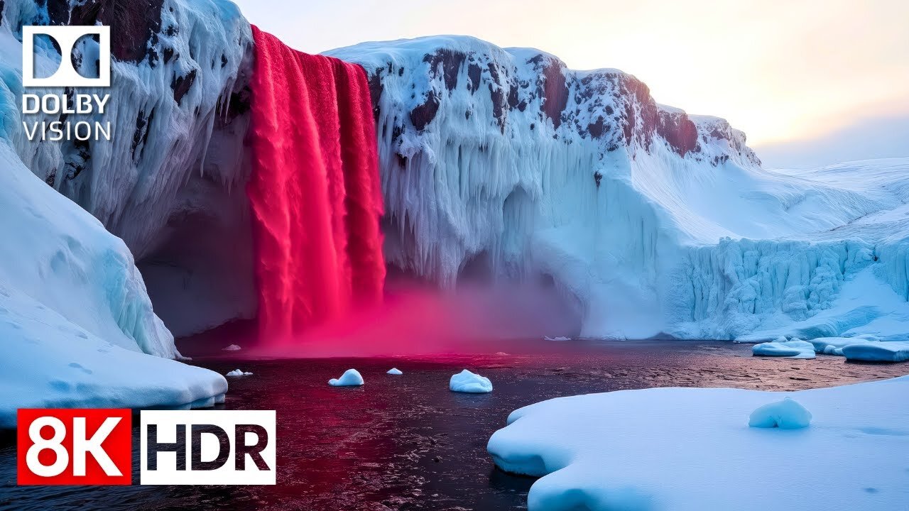 The Purest Visuals on Earth – 8K HDR Dolby Vision Showcase 60fps