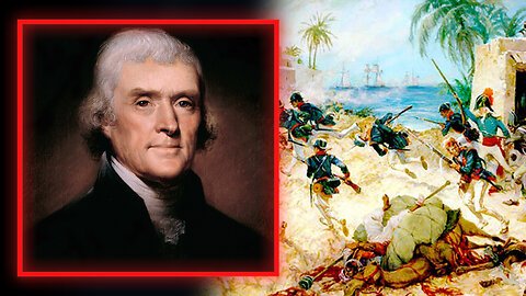 POWERFUL HIDDEN HISTORY: Learn How Trump Is Following President Thomas