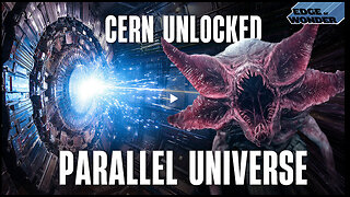 CERN Unlocked Parallel Universe Communicating With ‘Entities’