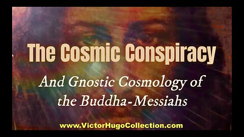 Cosmic Conspiracy Gnostic Cosmology Of The Buddha Messiahs Notice How Weird Religious Zealots Are