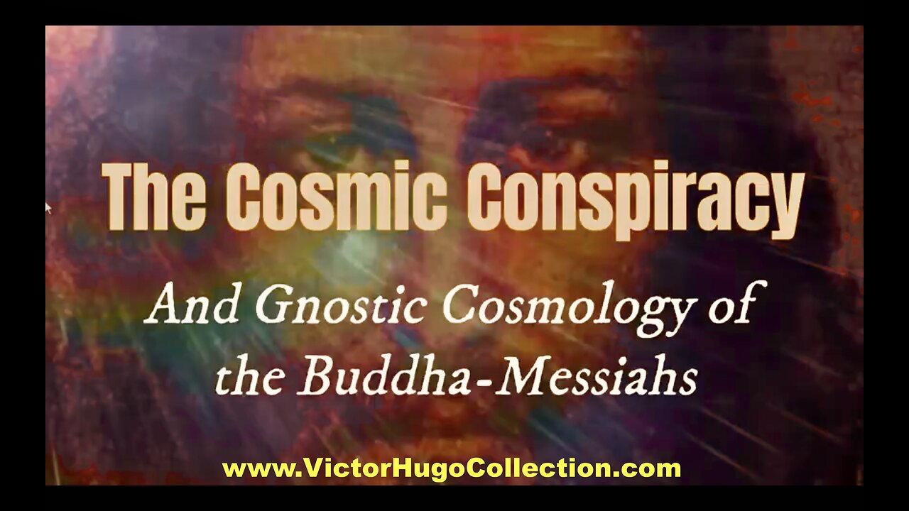 Cosmic Conspiracy Gnostic Cosmology Of The Buddha Messiahs Notice How Weird Religious Zealots Are