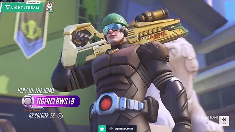 How did I have more healing than Ana?