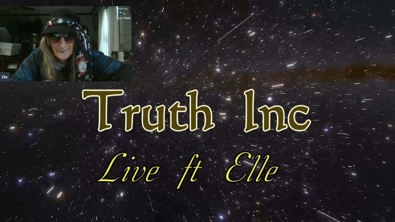 [Re-Edited] Truth Inc Live ft Elle