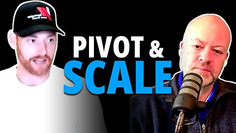Master the Art of Real Estate Pivots & Scaling 🚀 Parker Stiles