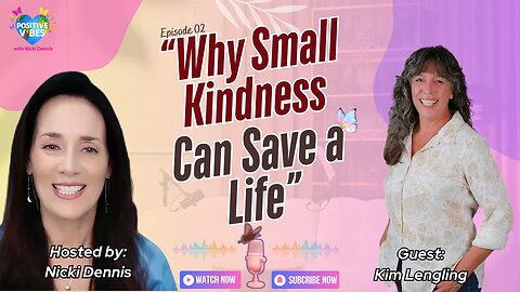 Nuggets of Hope: How Kindness Can Save a Life