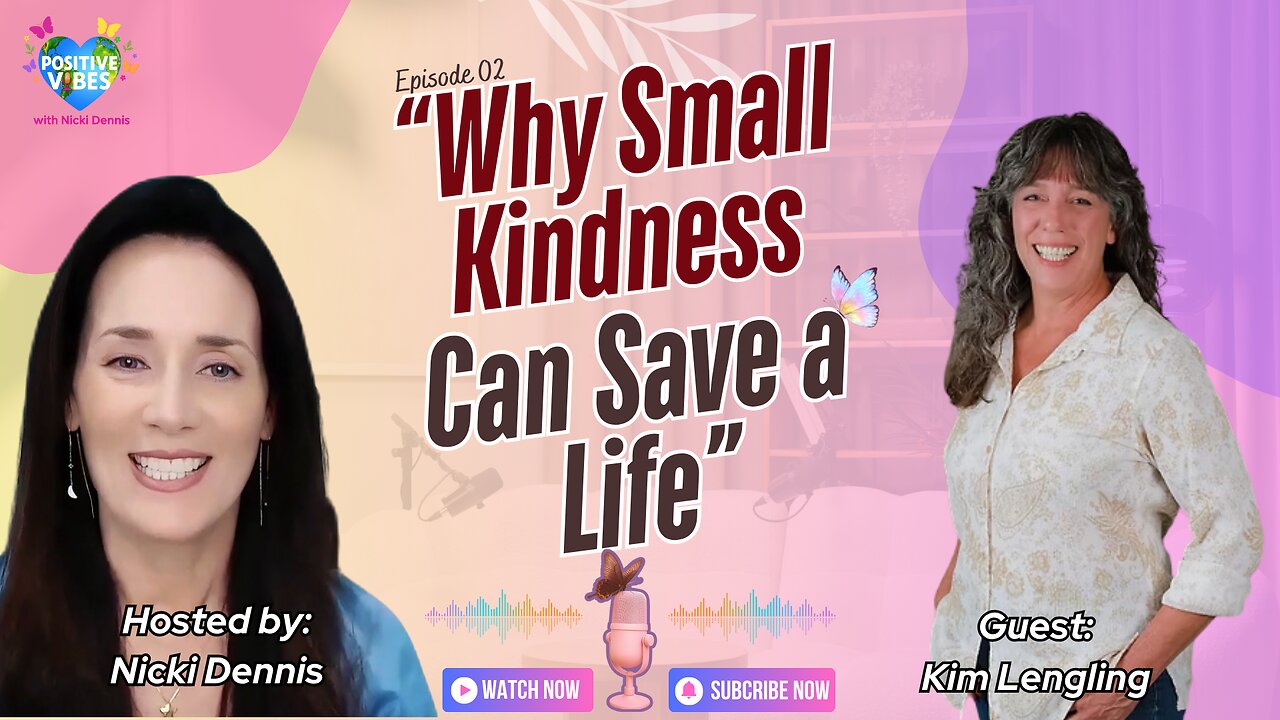 Nuggets of Hope: How Kindness Can Save a Life