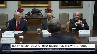 Commerce Secretary Breaks Down The Trump Gold Card