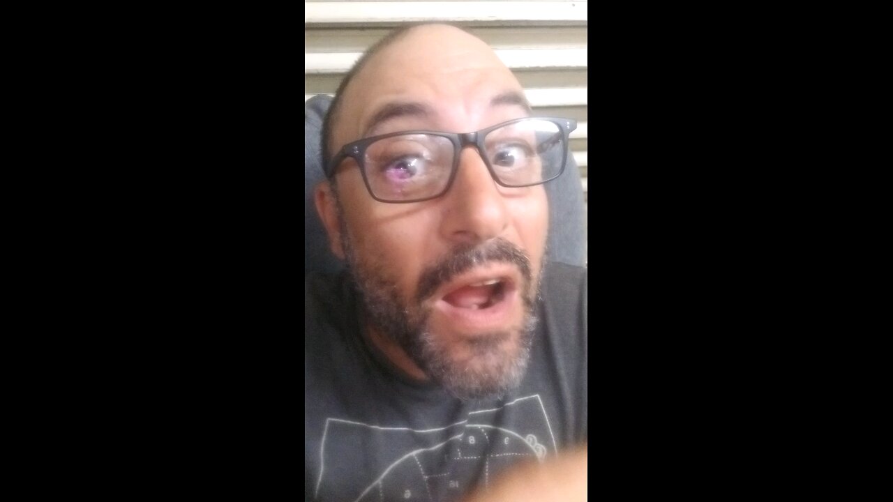 It's not a crime to hate you...