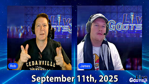 Go GTS Live, September 11, 2025: Breaking New Releases, Philly Karen, Record Sales