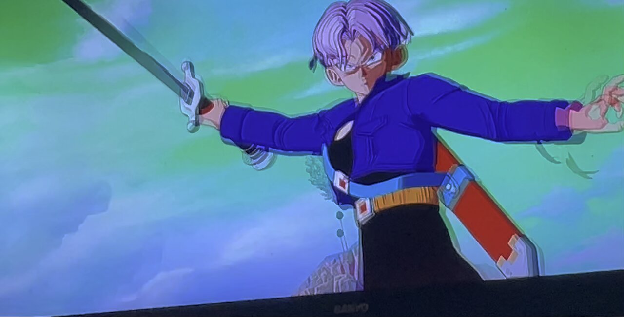 Dragon Ball Sparking! ZERO