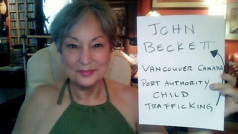John Beckett Is Port Authority Child Trafficking July 29 2025