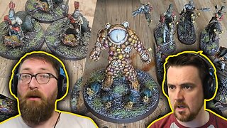 Ben did a Turnip28 - Logan Grimnar Miniature - Thumb Thumbs - Tom and Ben