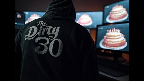 🔴LIVE: BIRTHDAY STREAM on "THE DIRTY 30" - !community !substack #promultistreamer